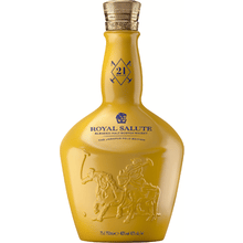 Chivas Royal Salute 21 Year Jodhpur Polo Edition Blended Scotch