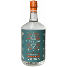 Tightline Midwestern Organic Vodka