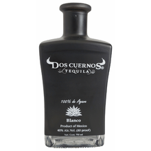 Dos Cuernos Tequila: Blanco