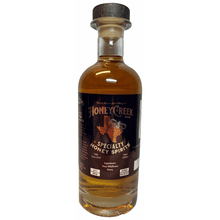 Texas Rivers Honey Creek Specialty Honey Spirits