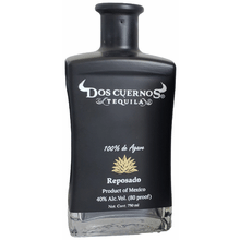 Dos Cuernos Reposado Tequila