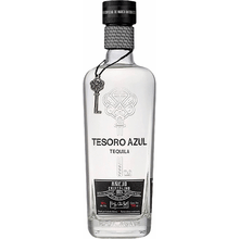 Tesoro Azul Anejo Cristalino