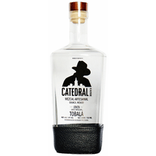 Catedral De Mi Padre Joven Tobala Mezcal