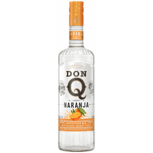 Don Q Naranja Orange Rum