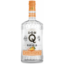 Don Q Naranja Orange Rum