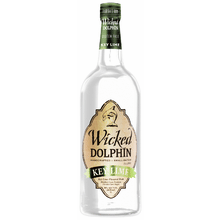 Wicked Dolphin Key Lime Rum