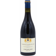 Thibault Liger Belair Clos Vougeot