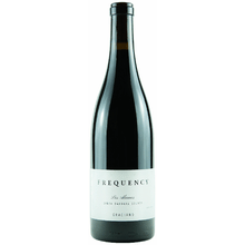 Frequency Graciano Los Alamos