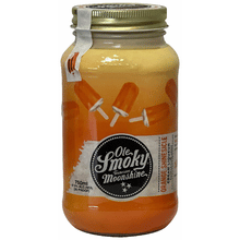 Ole Smoky Orange Shinesicle