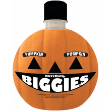 Buzzballz Biggies Pumpkin