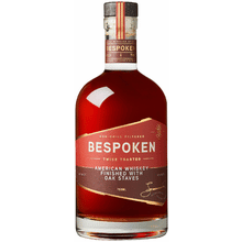 Bespoken Twice Toasted American Whiskey