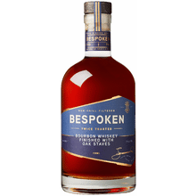 Bespoken Twice Toasted Bourbon Whiskey