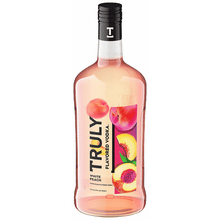 Truly White Peach Vodka