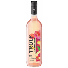 Truly White Peach Vodka