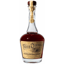 Fox & Oden Double Oaked Bourbon