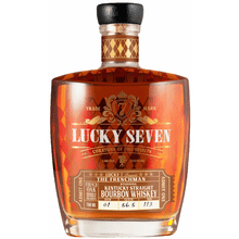 Lucky Seven The Frenchman Bourbon