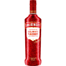 Smirnoff Red White and Merry Vodka
