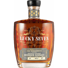 Lucky Seven The Workhorse Bourbon