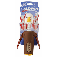 True - Bald Eagle Winged Corkscrew