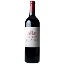 Les Forts De Latour Pauillac, 2017