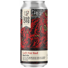 Lead Dog Left For Red