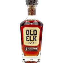 Old Elk 8yr Straight Bourbon Single Barrel