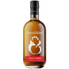 Fierce & Kind Straight Bourbon Whiskey