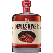 Devils River Cinnamon Bourbon Whiskey