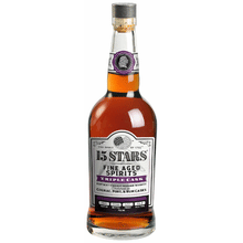 15 Stars Triple Cask 8 & 16 Year Straight Bourbon