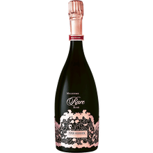 Rare Rose Champagne by Piper Heidsieck