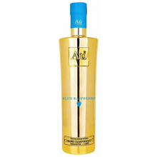 Au Blue Raspberry Vodka
