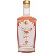 Watershed Four Peel Strawberry Gin