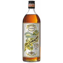 Ferrand Dry Curacao Yuzu Liqueur