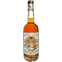 Tunney Cask Strength Bourbon Whiskey