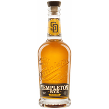 Templeton Rye Whiskey 4 Yrear Padres Edition