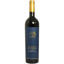 Twin Suns Reserve Sonoma Cabernet
