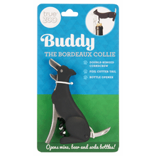 True - Buddy the Bordeaux Collie Corkscrew