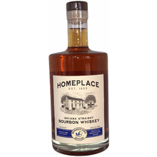 McCracken Curve Homeplace Indiana Straight Bourbon Whiskey