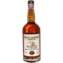 McCracken Curve Ballyloughan Castle American Single Malt Whiskey