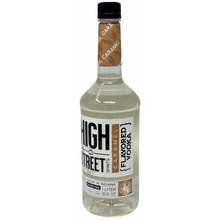 High Street Caramel Vodka