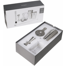 Viski - 7- Piece Bar Essentials Set