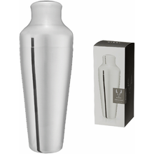 Viski - Silver Parisian Cocktail Shaker