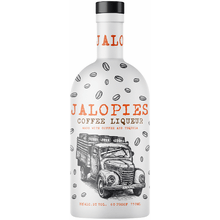 Jalopies Coffee Liqueur
