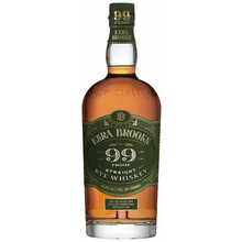 Ezra Brooks 99 Proof Straight Rye