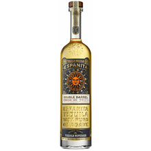Espanita Double Barrel Reposado Tequila