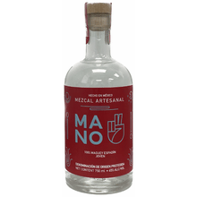 Mano Espadin Mezcal