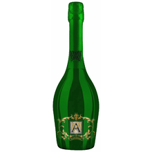 ANGEL CHAMPAGNE NV Brut Rose White Holiday Edition Green