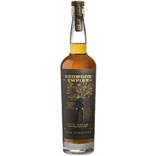 Redwood Empire Cask Strength Pipe Dream Bourbon