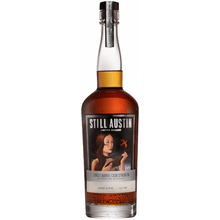 Still Austin Cask Strength Single Barrel Bourbon