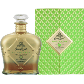 Crown Royal Golden Apple 23Yr Whisky